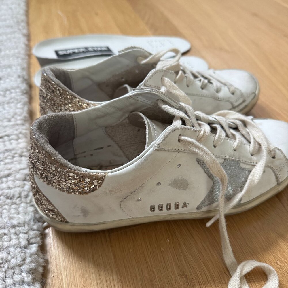 Golden Goose Super Star 36 (Brand new GG insole)